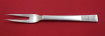 Parallel by Georg Jensen Sterling Silver Lemon Fork 4 1/2"