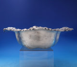 Daisy by Gorham Sterling Silver Fruit Bowl #A2061 3" x 11 1/4" 19.83 ozt (#7230)