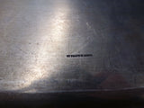Marie Antoinette by Dominick and Haff Sterling Silver Fish Serving Platter #6352
