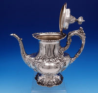 Francis I by Reed & Barton Old Hallmark Sterling Silver Coffee Pot #570A (#7781)