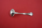 Chantilly by Gorham Sterling Silver Sauce Ladle w/ applied lacing 6 1/4"