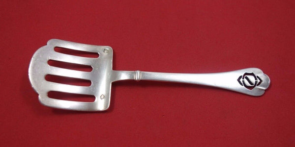 Richelieu by Puiforcat French Sterling Silver Sardine Server Pcd w/Mono 5 1/4"
