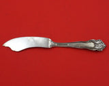 Amaryllis by Reed and Barton Sterling Silver Master Butter Flat Handle 7"