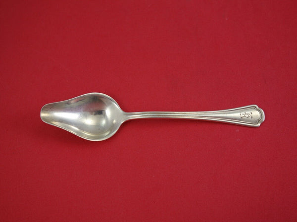 Clovelly by Reed and Barton Sterling Silver Melon Spoon 5 7/8" Antique