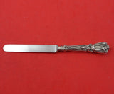 Iris by Durgin-Gorham Sterling Silver Tea Knife HH Silverplate Blunt Blade 7"