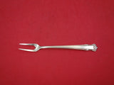 English Shell by Lunt Sterling Silver Pickle Fork 2-Tine 5 3/4"