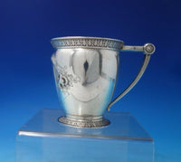 Humboldt by Wood and Hughes Sterling Silver Child's Cup #5 4.9 ozt. (#6255)