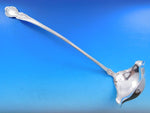 Cambridge by Gorham Sterling Silver Punch Ladle FH All-Sterling B Monogram 15"