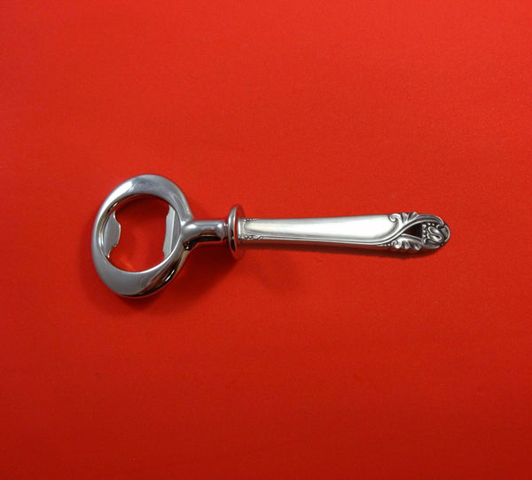 Spring Glory by International Sterling Silver Bottle Opener HH Custom Made 6"