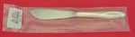 Silver Sculpture by Reed & Barton Sterling Silver Master Butter HH 7 1/4" New