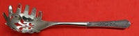 Ancestral by 1847 Rogers Plate Silverplate HHWS  Pasta Server Custom Made