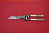 Sir Christopher by Wallace Sterling Silver Lobster Shear HH WS 11 1/2"