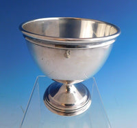 Fleetwood by Manchester Sterling Silver Sugar & Creamer Set 3pc (#2224)