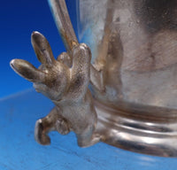 Asprey Bond Street English Sterling Silver Baby Cup with 3-D Rabbit/Bunny #8160