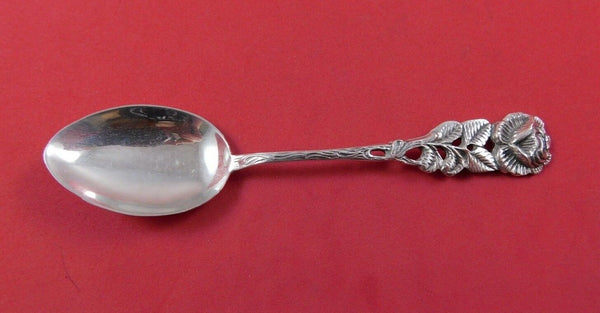 Hildesheimer Rose by Unknown Silver 4 O'Clock Spoon 4 3/4"