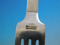 Arvesolv #6 by Hans Hansen Sterling Silver Flatware Set Service Danish 59 pcs