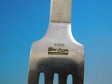 Arvesolv #6 by Hans Hansen Sterling Silver Flatware Set Service Danish 59 pcs