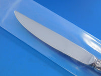 Strasbourg by Gorham Sterling Silver Steak Knife Not Serrated Custom 8"