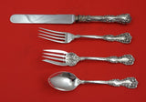 Revere By International Sterling Silver Regular Size Place Setting(s) 4-Piece