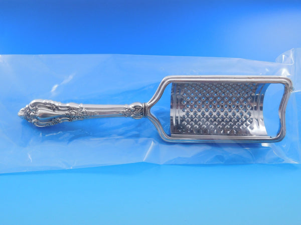 Eloquence by Lunt Sterling Silver Cheese Grater Curved Custom