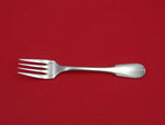 Cluny by Christofle France Sterling Silver Salad Fork 6 1/2"