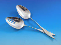 Lark by Reed & Barton Sterling Silver Flatware Set for 8 Service 50 pieces