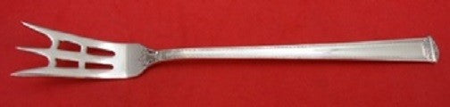 Pantheon By International Sterling Silver Pickle Fork w/ Bar 5 7/8"