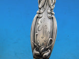 Frontenac by International Sterling Silver Oyster Ladle 10" Serving Silverware