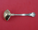 Chantilly by Gorham Sterling Silver Sugar Sifter Ladle GW Applied Lacing 6 1/2"