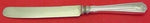 Spotswood by Gorham Sterling Silver Regular Knife Blunt 8 5/8"