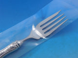 King Richard by Towle Sterling Silver Fish Fork Individual 7 1/2" HH WS Custom