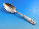 Byzantine by Wood & Hughes Sterling Silver Flatware Service Set 45 pc Rare c1875