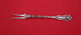 Imperial Queen by Whiting Sterling Silver Lemon Fork 2-tine splayed 6 1/8"