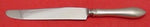 Pointed Antique Reed Barton Dominick Haff Sterling Regular Knife 9 1/4"