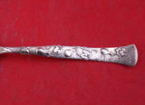 Vine by Tiffany and Co Sterling Silver Sugar Spoon GW Scalloped w/Gourds 6" Mono