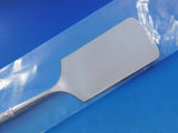 Rose Point by Wallace Sterling Silver Lasagna Server HH w/Stainless Custom Made