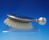 Stradivari by Wallace Sterling Silver Hairbrush with Ball Handle #99 (#5123)