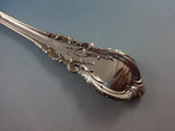 Sir Christopher by Wallace Sterling Silver Flatware Set For 12 Service 72 Pieces
