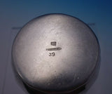 Christofle Silverplate Traveling Set 2pc Drinking Cup Napkin Ring in Box (#4984)