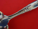 Vine by Tiffany and Co Sterling Silver Berry Spoon Leaf Shape with Grapes 8 3/4"
