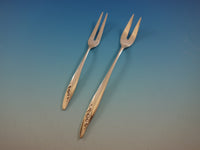 Blithe Spirit by Gorham Sterling Silver Flatware Set for 8 Service 40 pieces