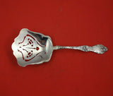 Les Cinq Fleurs by Reed and Barton Sterling Silver Saratoga Chip Server 9 1/2"