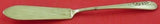 Blossom Time by International Sterling Silver Master Butter Flat Handle 7"