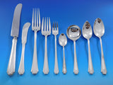 Lady Constance by Towle Sterling Silver Flatware Set 12 Service 115 pieces