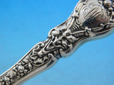 Nuremburg by Alvin Sterling Silver Regular Knife Blunt Silverplate Blade 8 1/2"