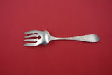 Van Dyke by International Sterling Silver Cold Meat Fork Applied Mono "I" 8 1/8"