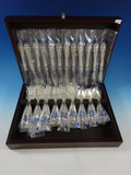 Charmaine by International Sterling Silver Flatware Set 12 Service 48 Pieces New