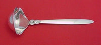 Cactus by Georg Jensen Sterling Silver Gravy Ladle with Double Spouts 7 1/2"