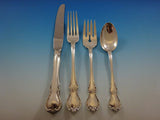 French Provincial by Towle Sterling Silver Flatware Set 12 Service 59 Pieces