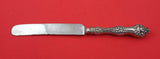 Old Orange Blossom by Alvin/Gorham Sterling Silver Dinner Knife blunt Set of 12